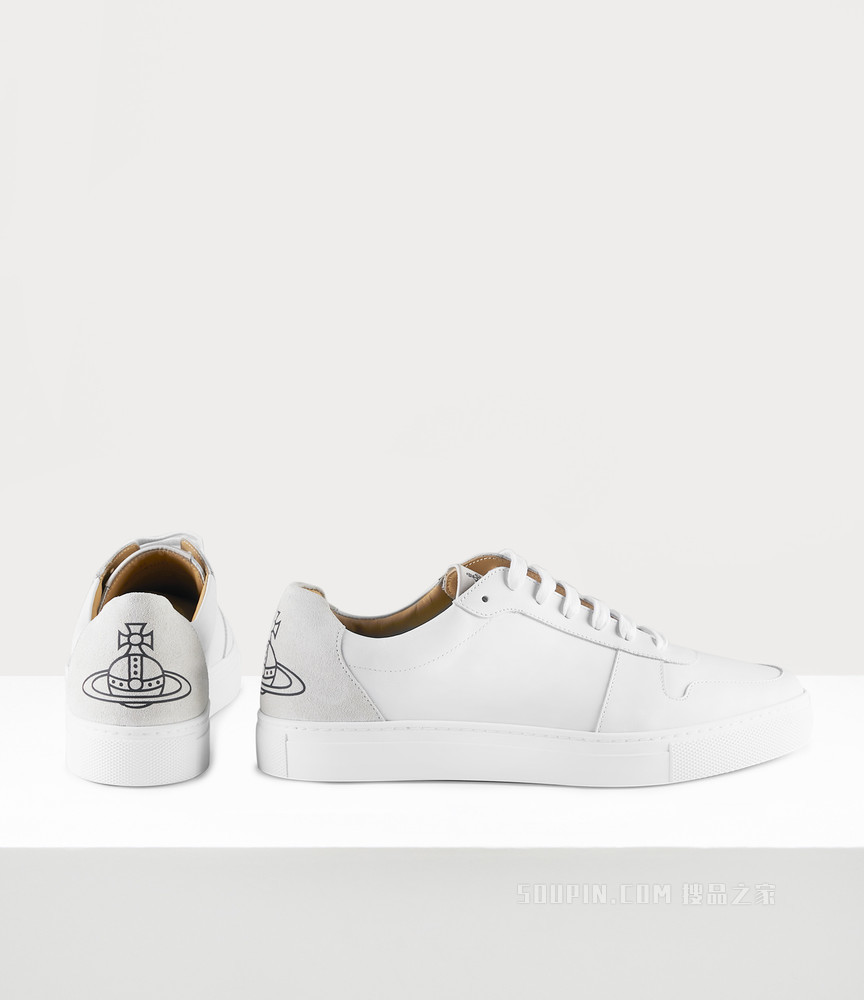 Men's Low Top Classic Trainers