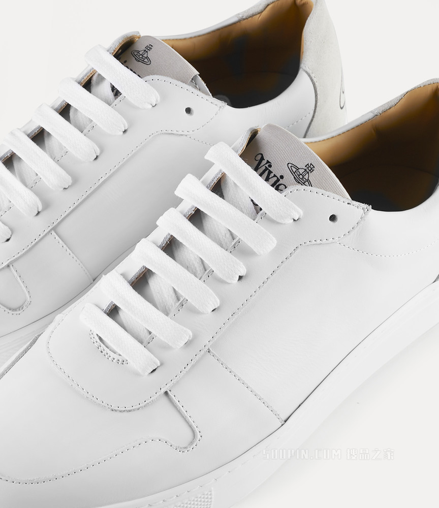 Men's Low Top Classic Trainers