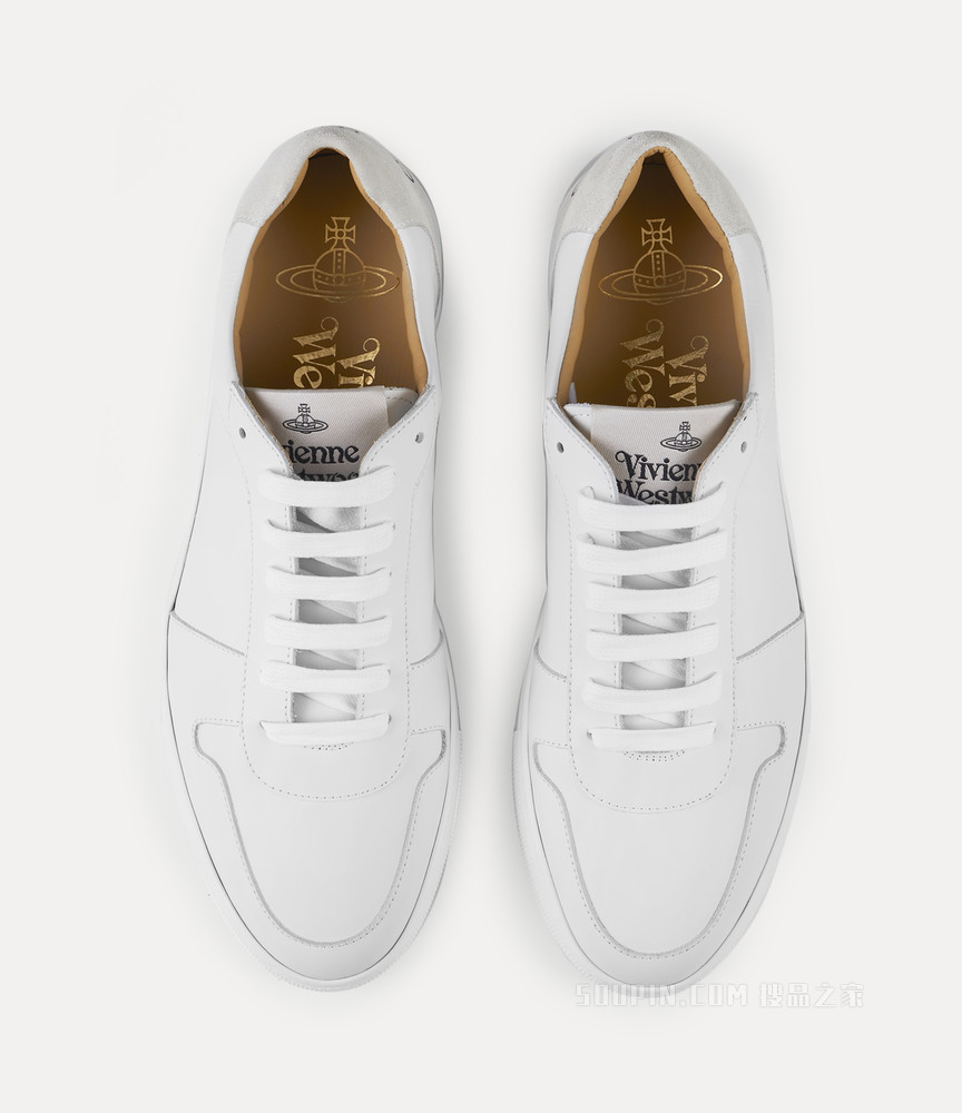 Men's Low Top Classic Trainers