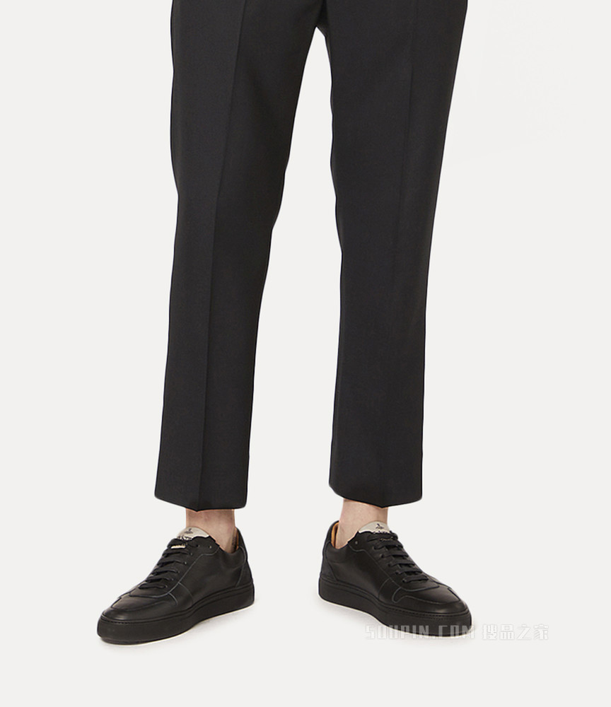 Men's Low Top Classic Trainers