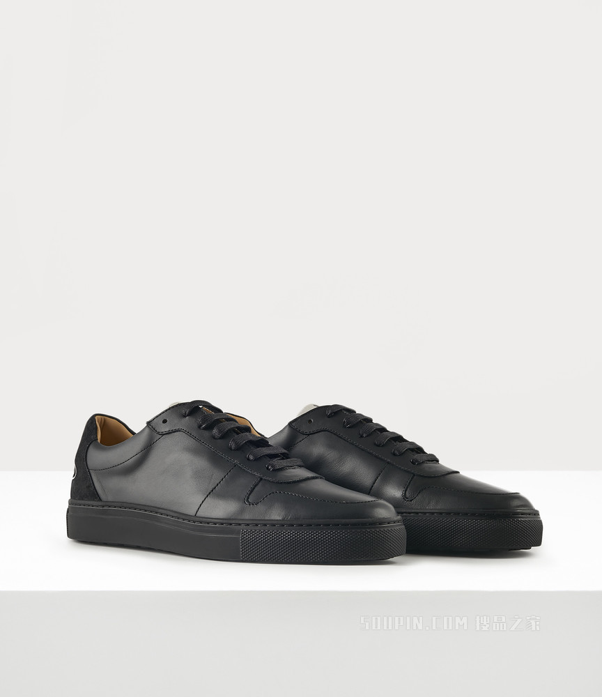Men's Low Top Classic Trainers