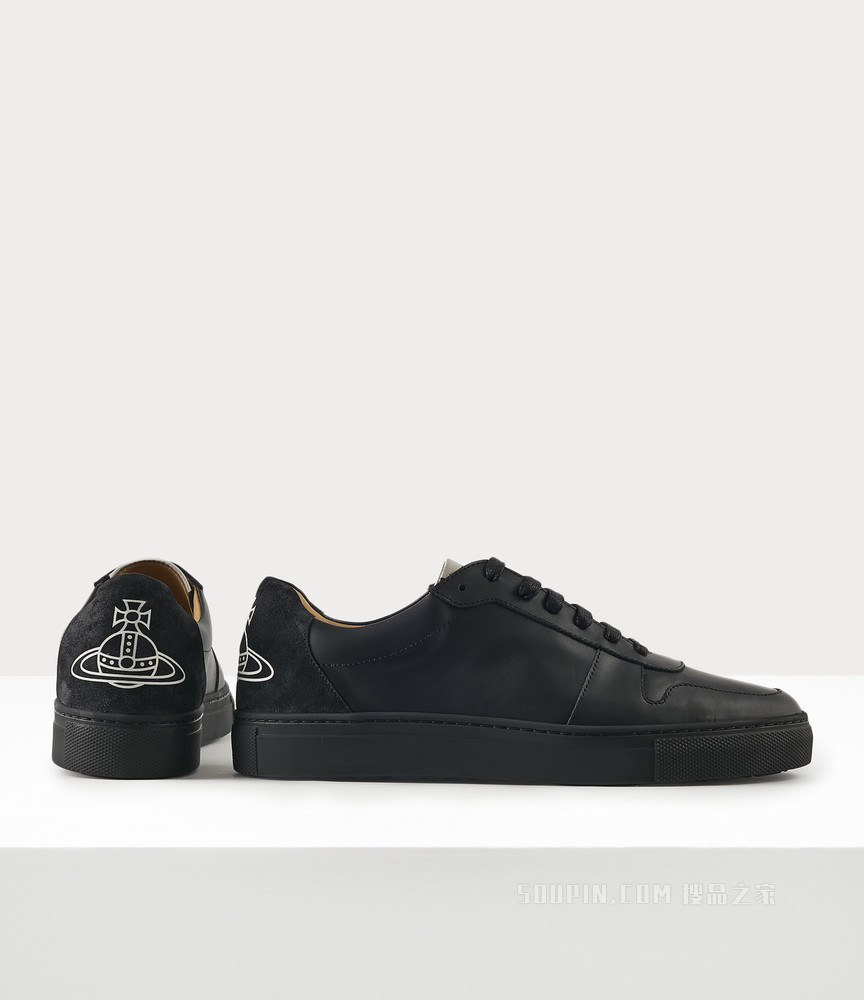 Men's Low Top Classic Trainers