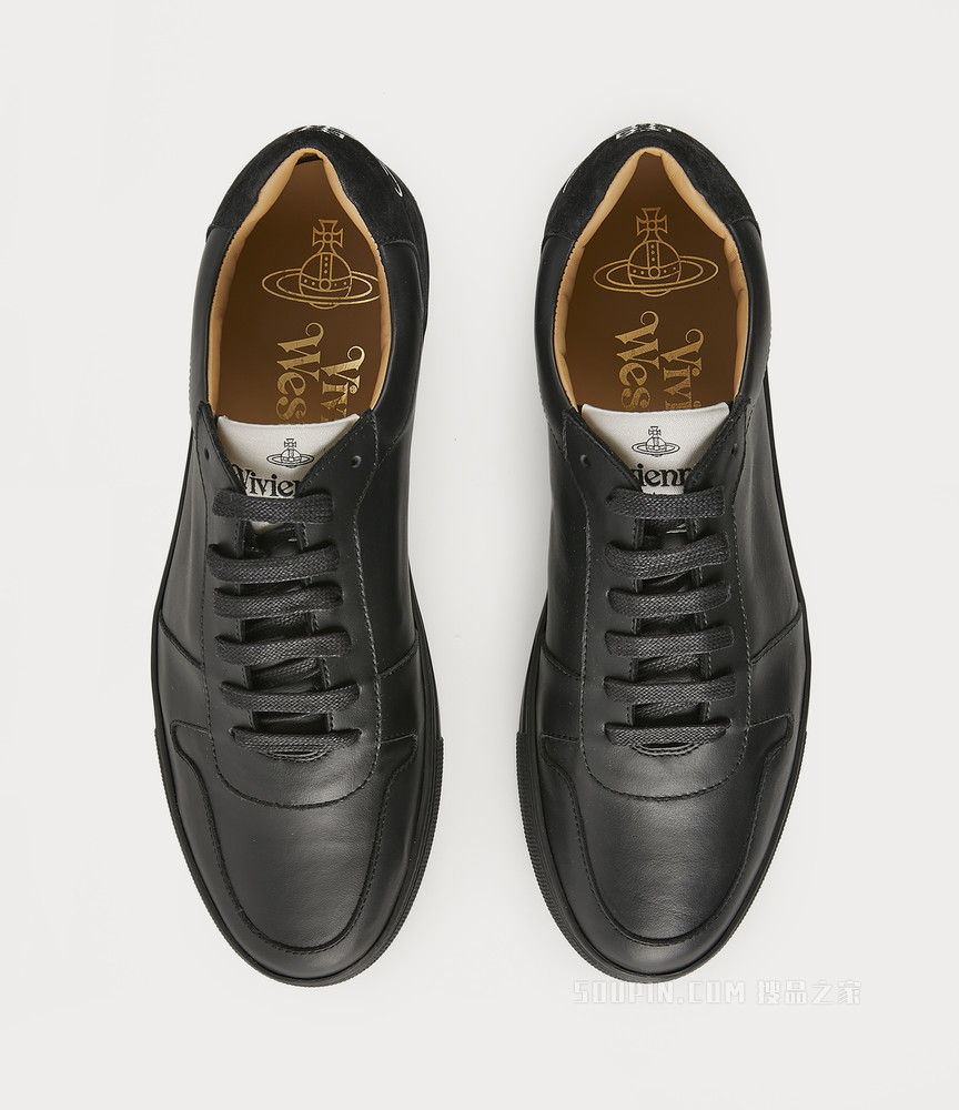 Men's Low Top Classic Trainers