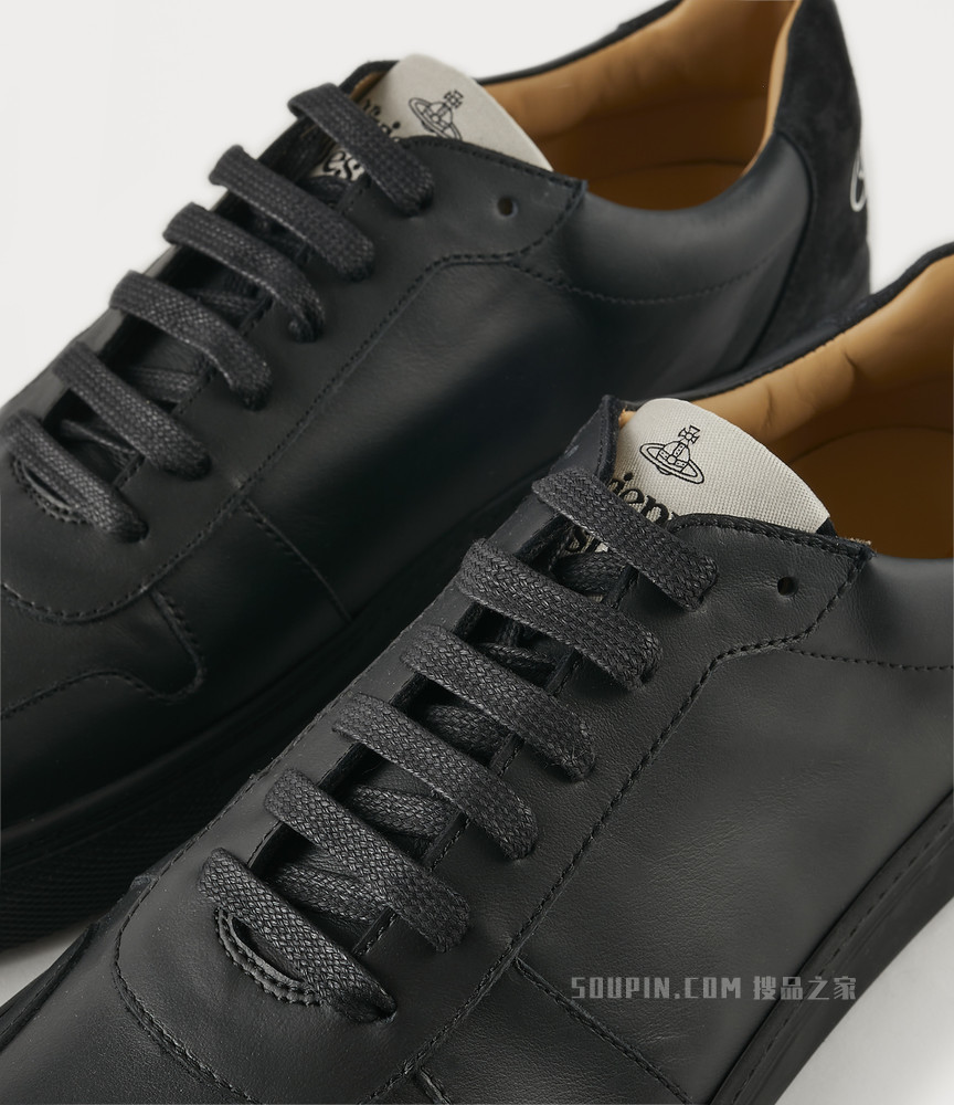 Men's Low Top Classic Trainers