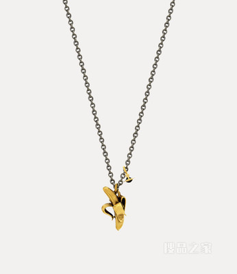 Man. Eugene Pendant Necklace