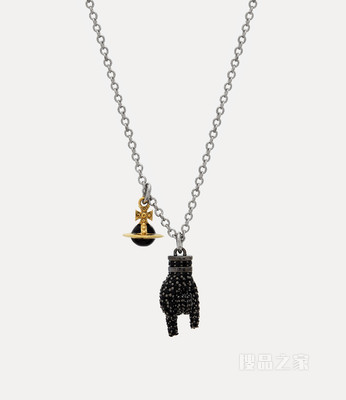 Man. Linus Pendant Necklace