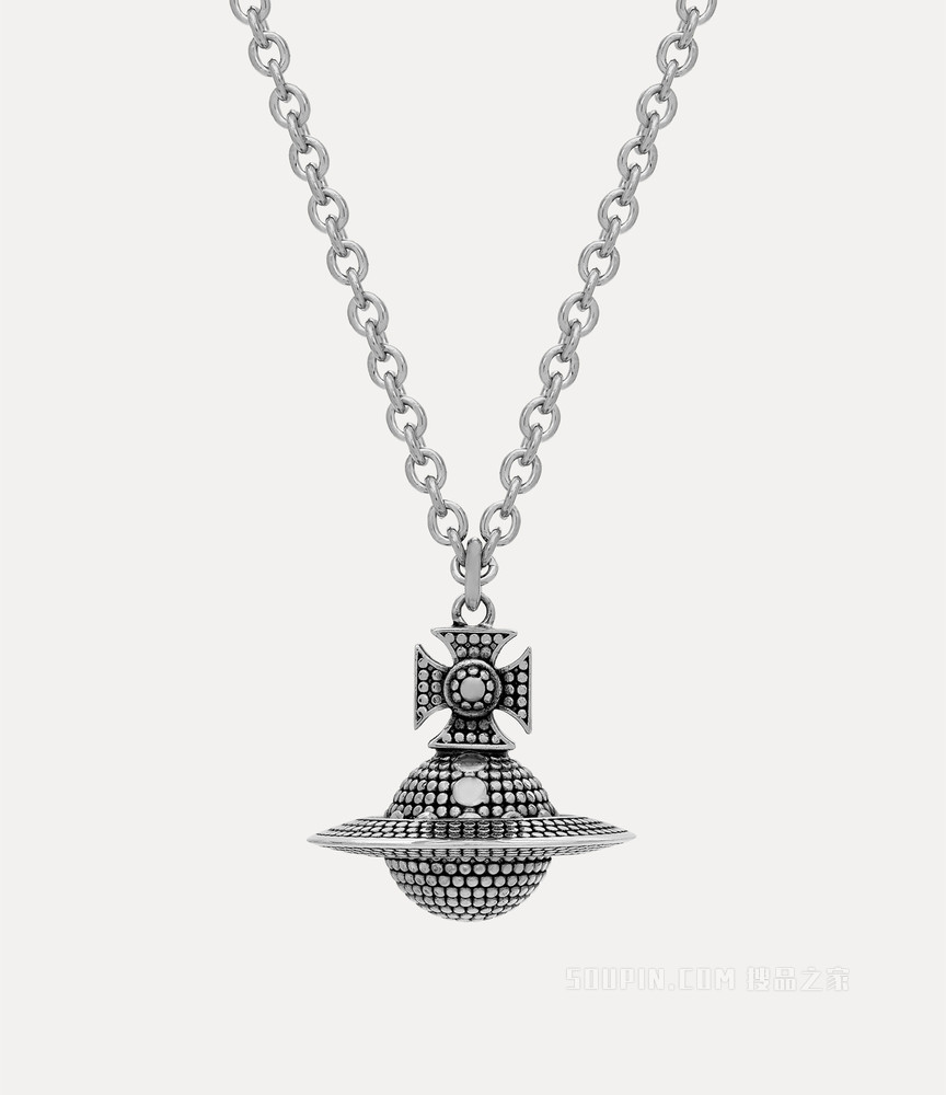 Man. Salomon Pendant Necklace