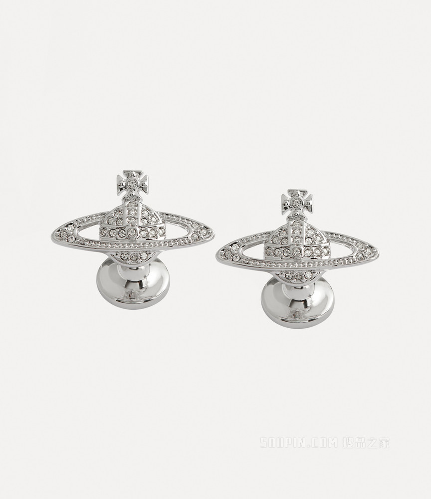 Mini Bas Relief Cufflinks