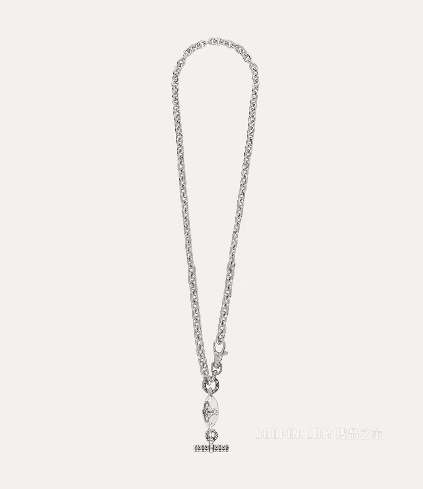 Man. Prospero Long Necklace