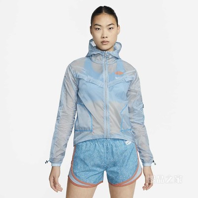 Nike Icon Clash 女子梭织跑步夹克