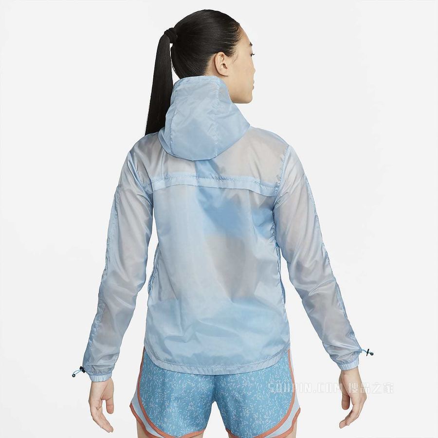 Nike Icon Clash 女子梭织跑步夹克