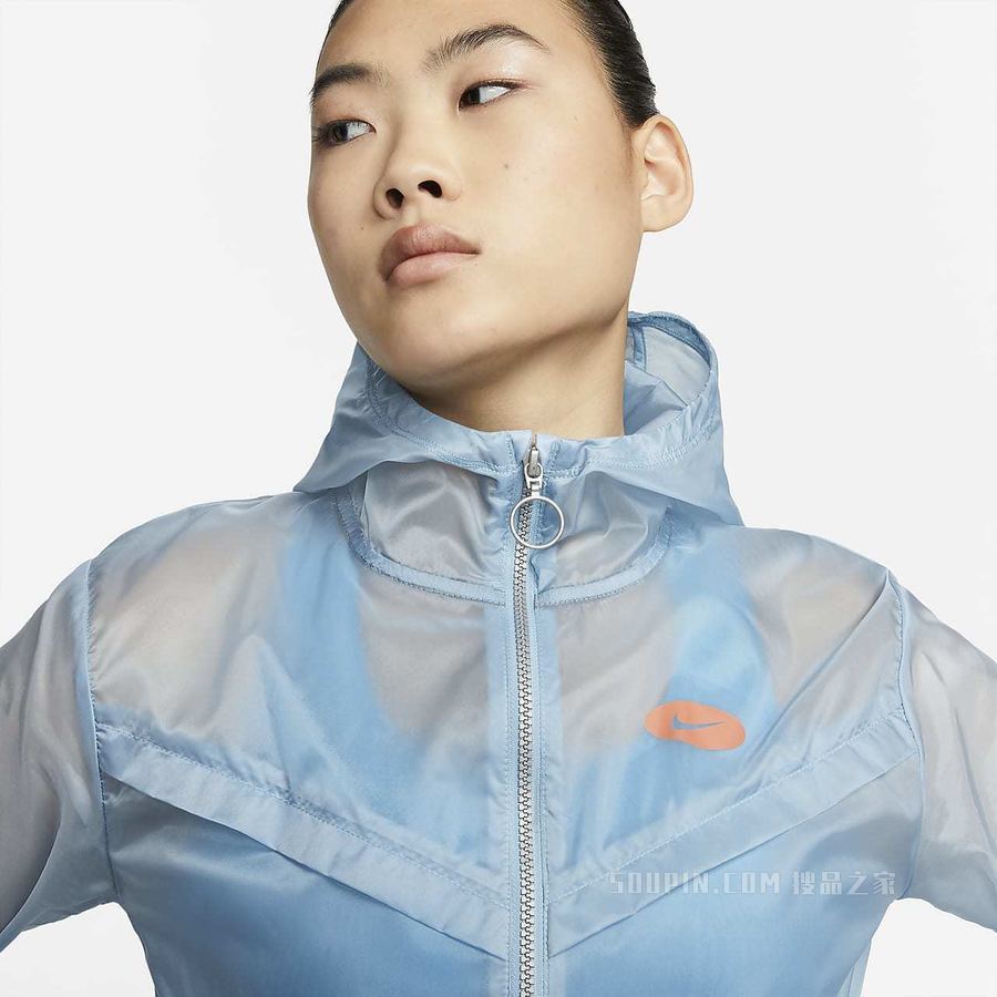 Nike Icon Clash 女子梭织跑步夹克