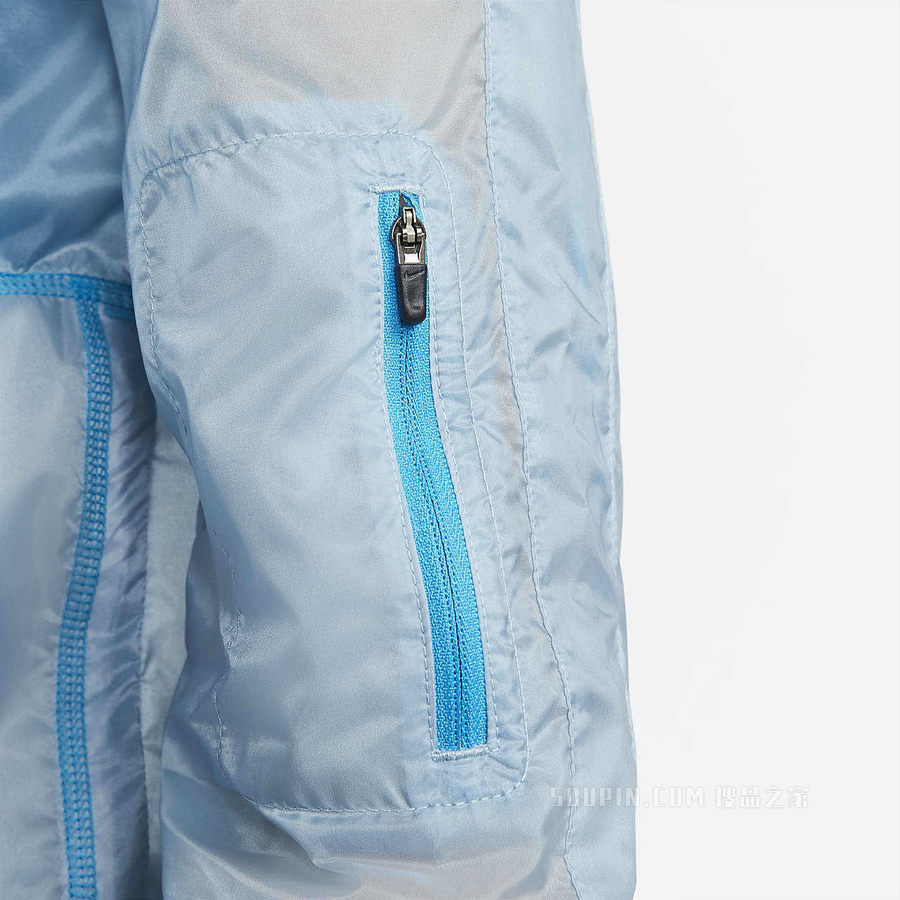 Nike Icon Clash 女子梭织跑步夹克