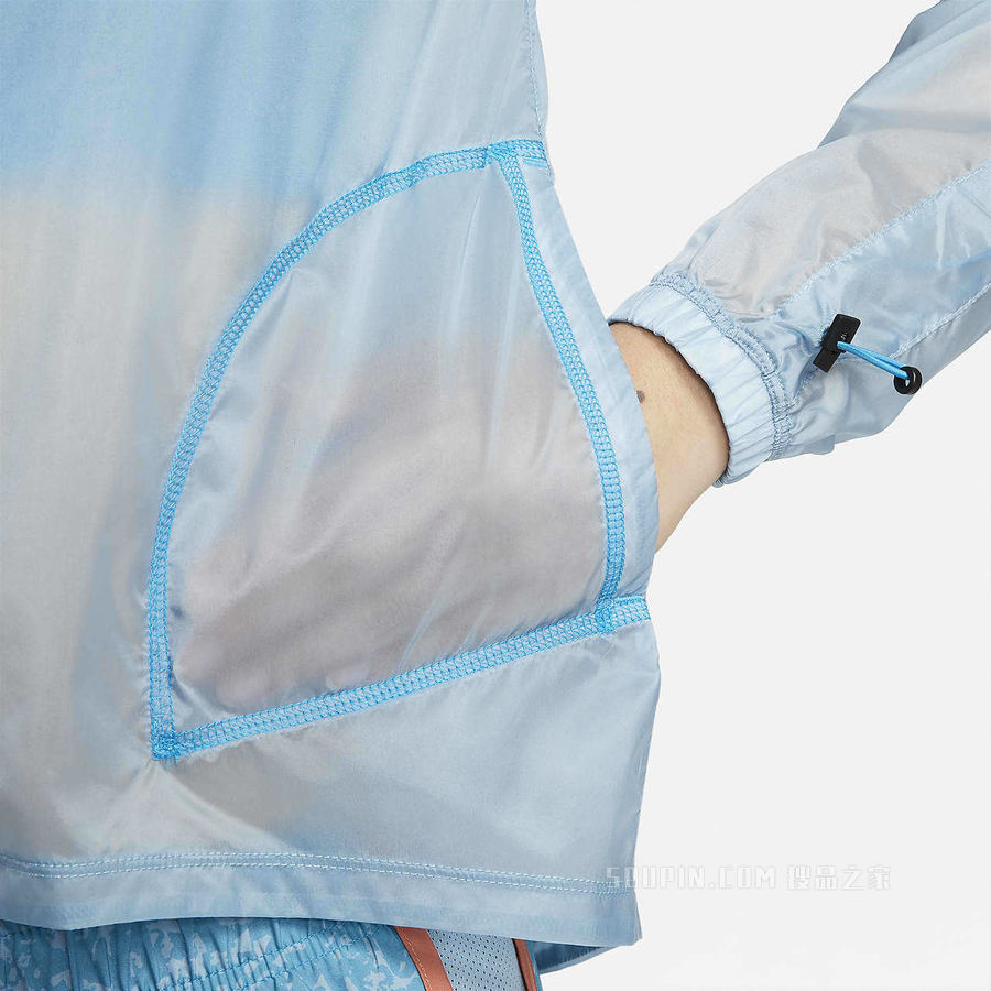 Nike Icon Clash 女子梭织跑步夹克