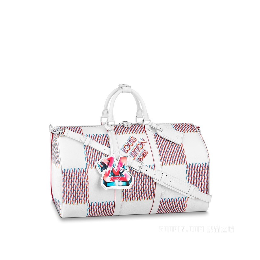 KEEPALL BANDOULIÈRE 50 旅行袋
