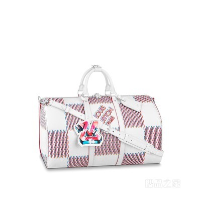 KEEPALL BANDOULIÈRE 50 旅行袋