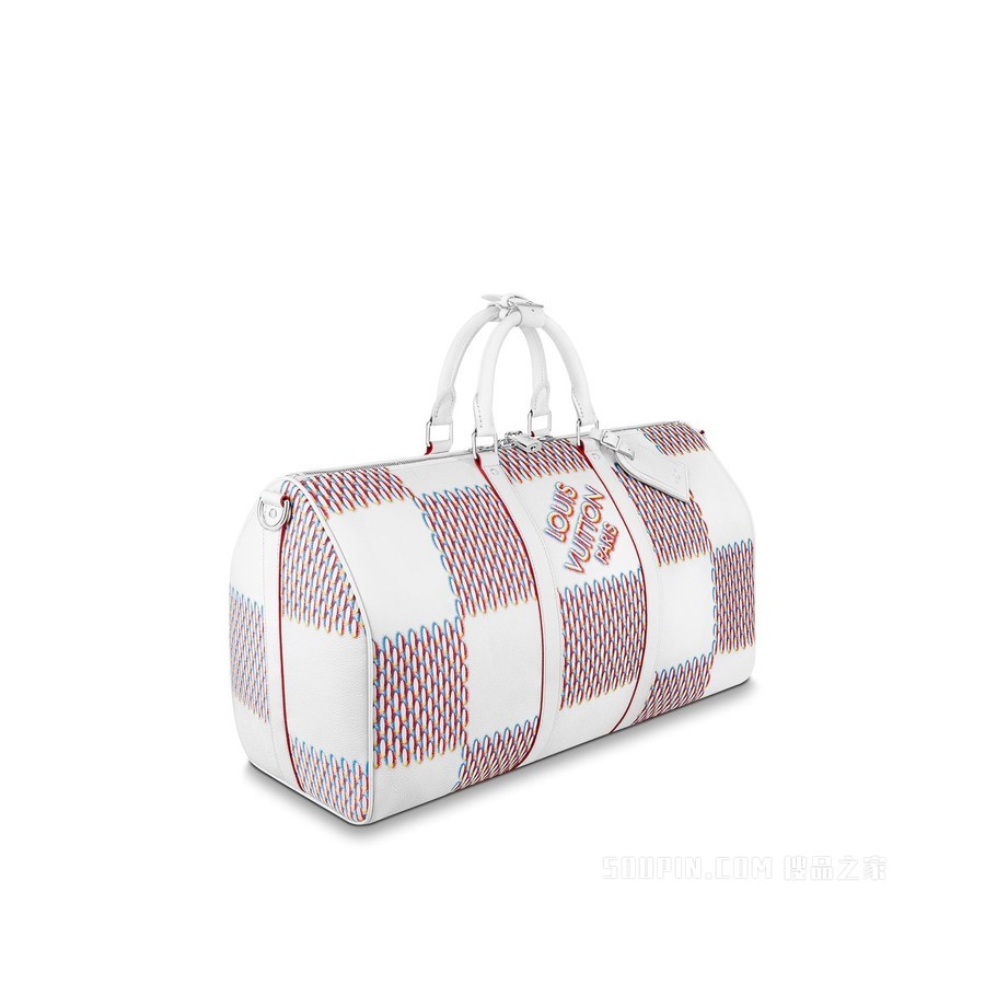 KEEPALL BANDOULIÈRE 50 旅行袋