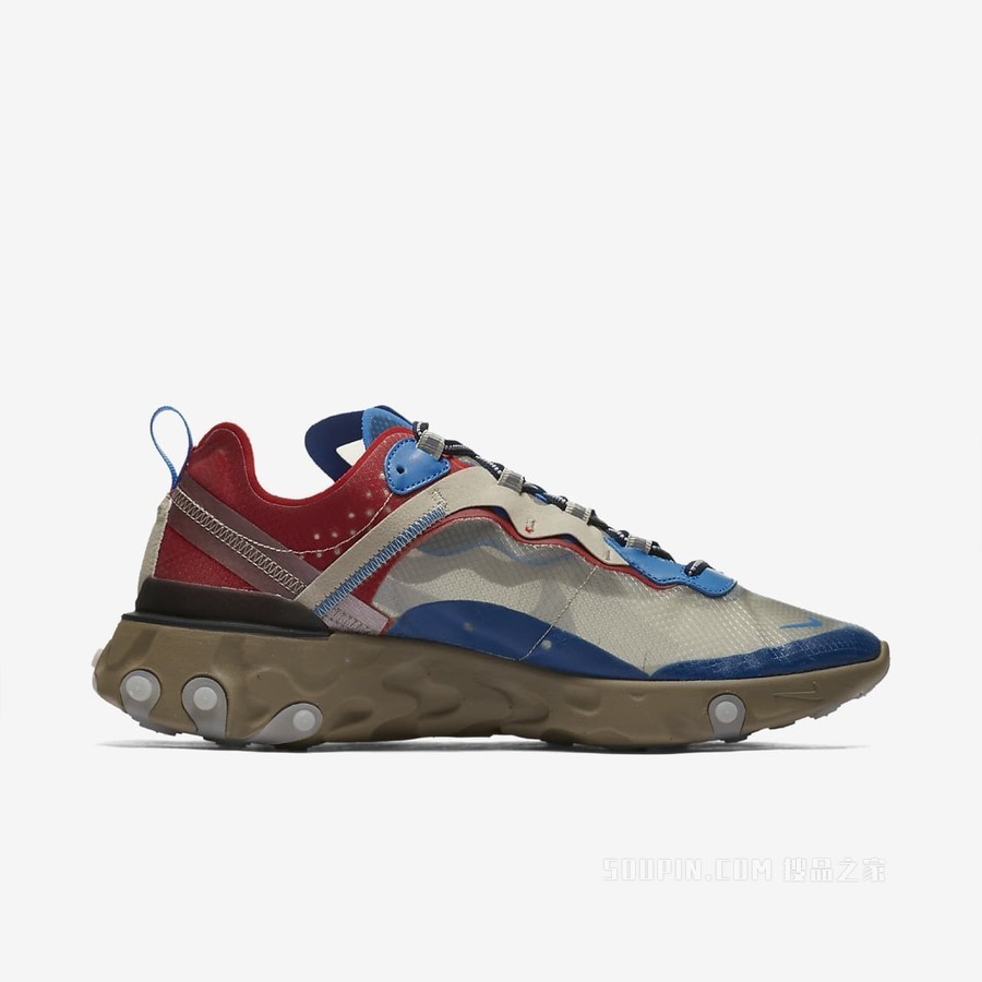 Nike React Element 87 / Undercover 男子运动鞋
