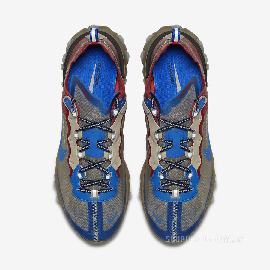 Nike React Element 87 / Undercover 男子运动鞋