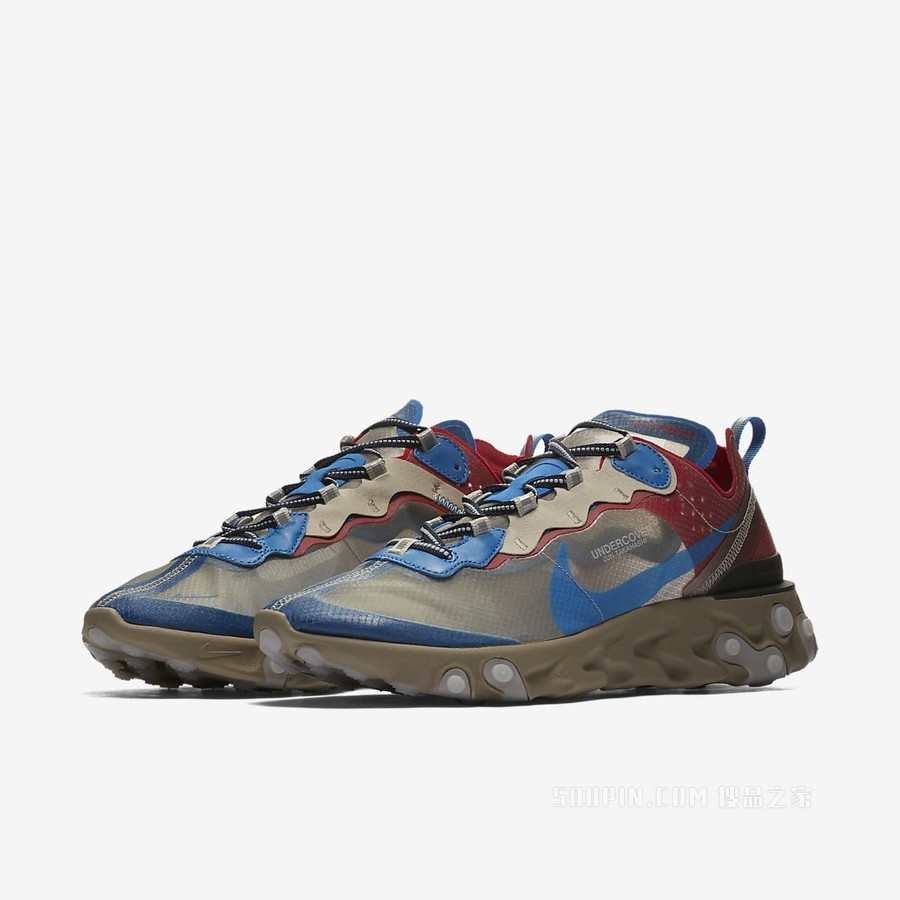 Nike React Element 87 / Undercover 男子运动鞋