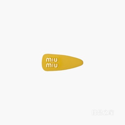 软羊革发夹