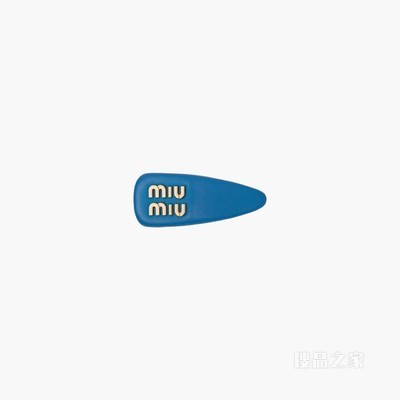 软羊革发夹
