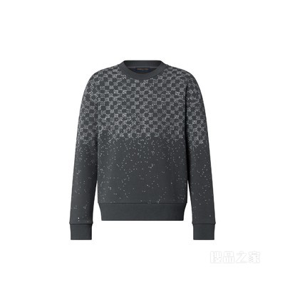 DAMIER SPREAD 印花运动衫