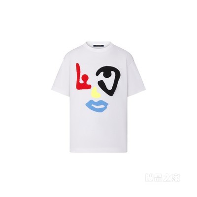 短袖圆领衫