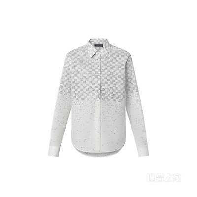 DAMIER SPREAD 长袖衬衫