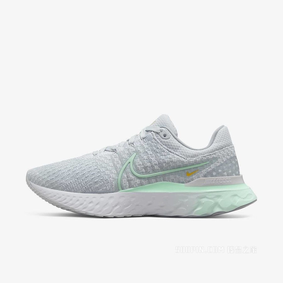 Nike React Infinity Run FK 3 女子跑步鞋