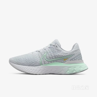 Nike React Infinity Run FK 3 女子跑步鞋