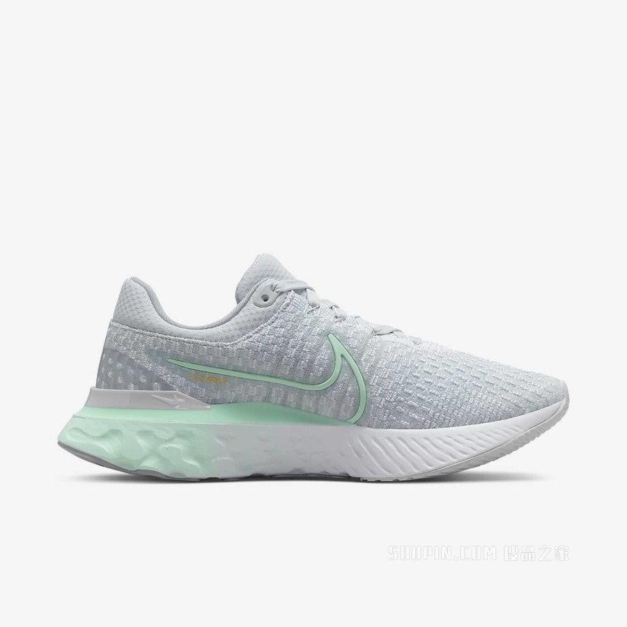 Nike React Infinity Run FK 3 女子跑步鞋