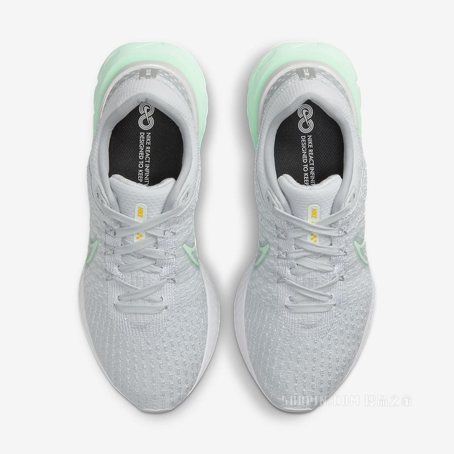 Nike React Infinity Run FK 3 女子跑步鞋