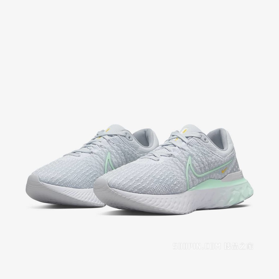 Nike React Infinity Run FK 3 女子跑步鞋