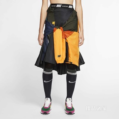Nike x Sacai 女子裙
