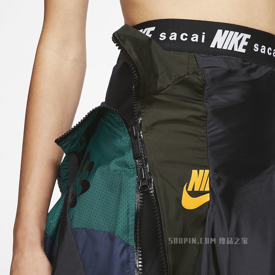 Nike x Sacai 女子裙