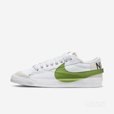 Nike Blazer Low '77 Jumbo 男子运动鞋