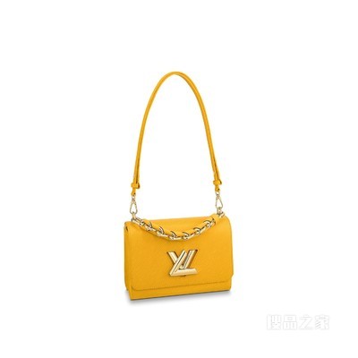 TWIST 中号手袋