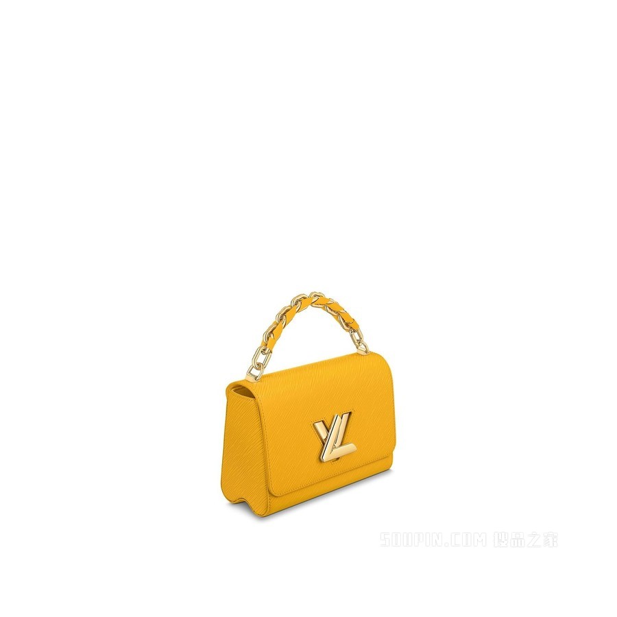 TWIST 中号手袋