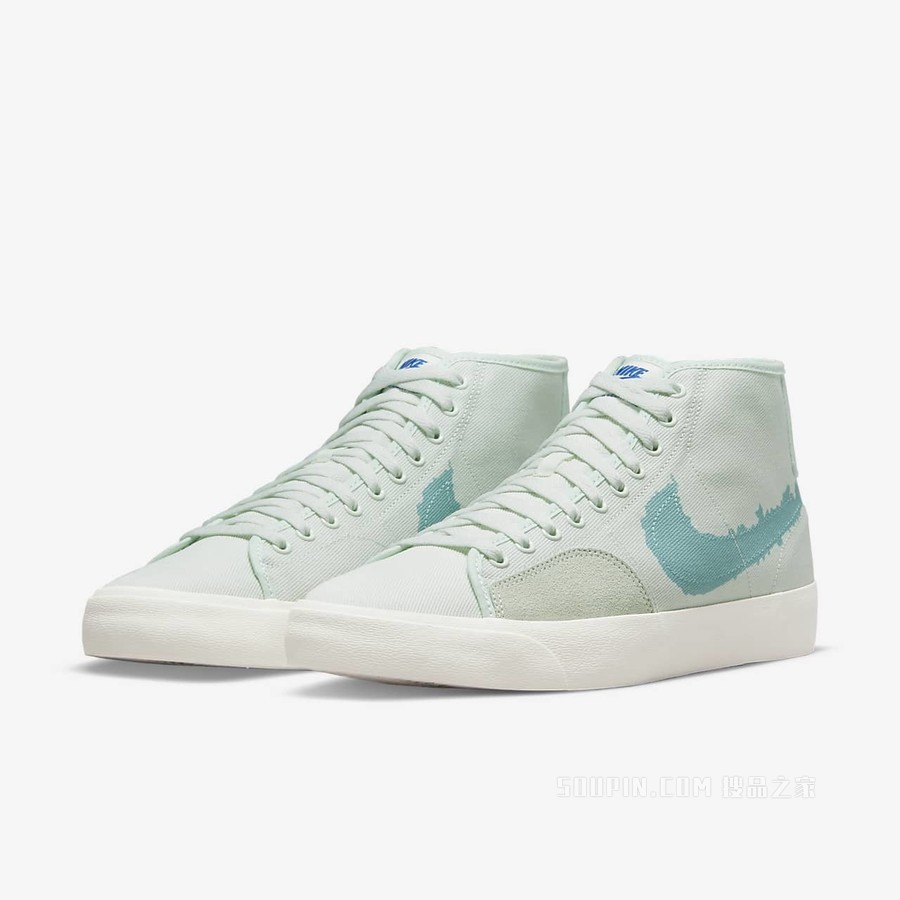 Nike SB BLZR Court Mid PRM 男子滑板鞋