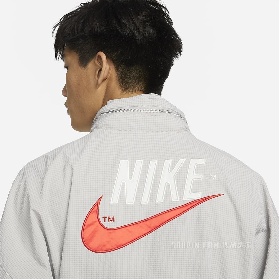Nike Sportswear 男子梭织夹克