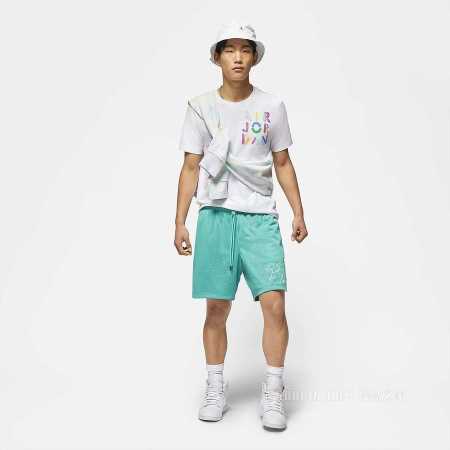 Jordan Brand 男子印花T恤