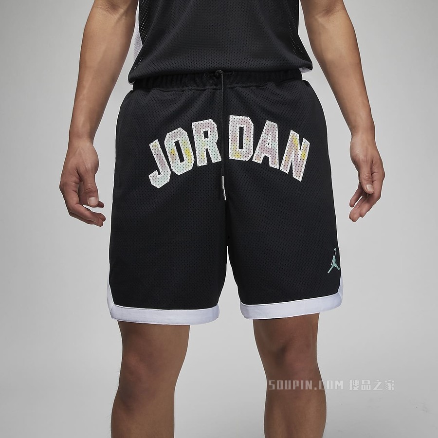 Jordan Sport DNA 男子网眼布短裤