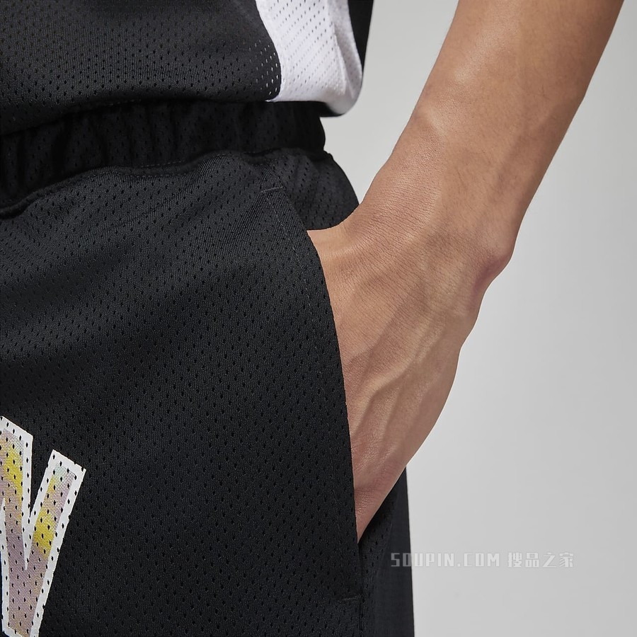 Jordan Sport DNA 男子网眼布短裤