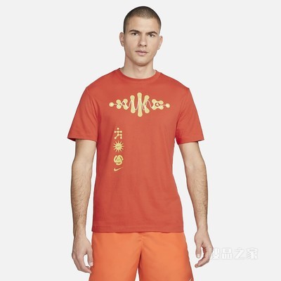 Nike Dri-FIT Wild Run 男子跑步T恤
