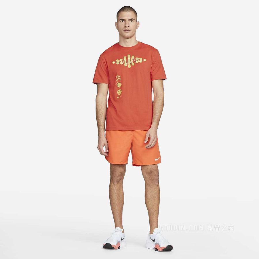 Nike Dri-FIT Wild Run 男子跑步T恤
