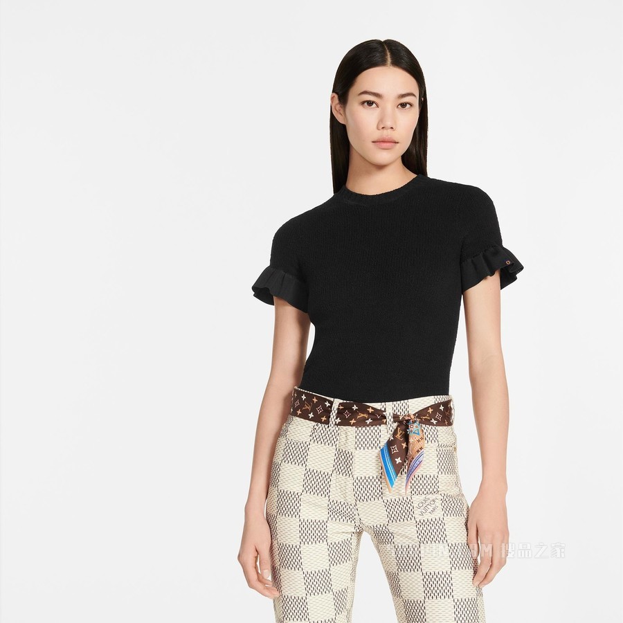 Flowers Forever 束发带