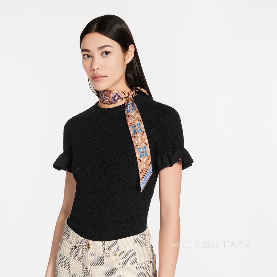 Flowers Forever 束发带