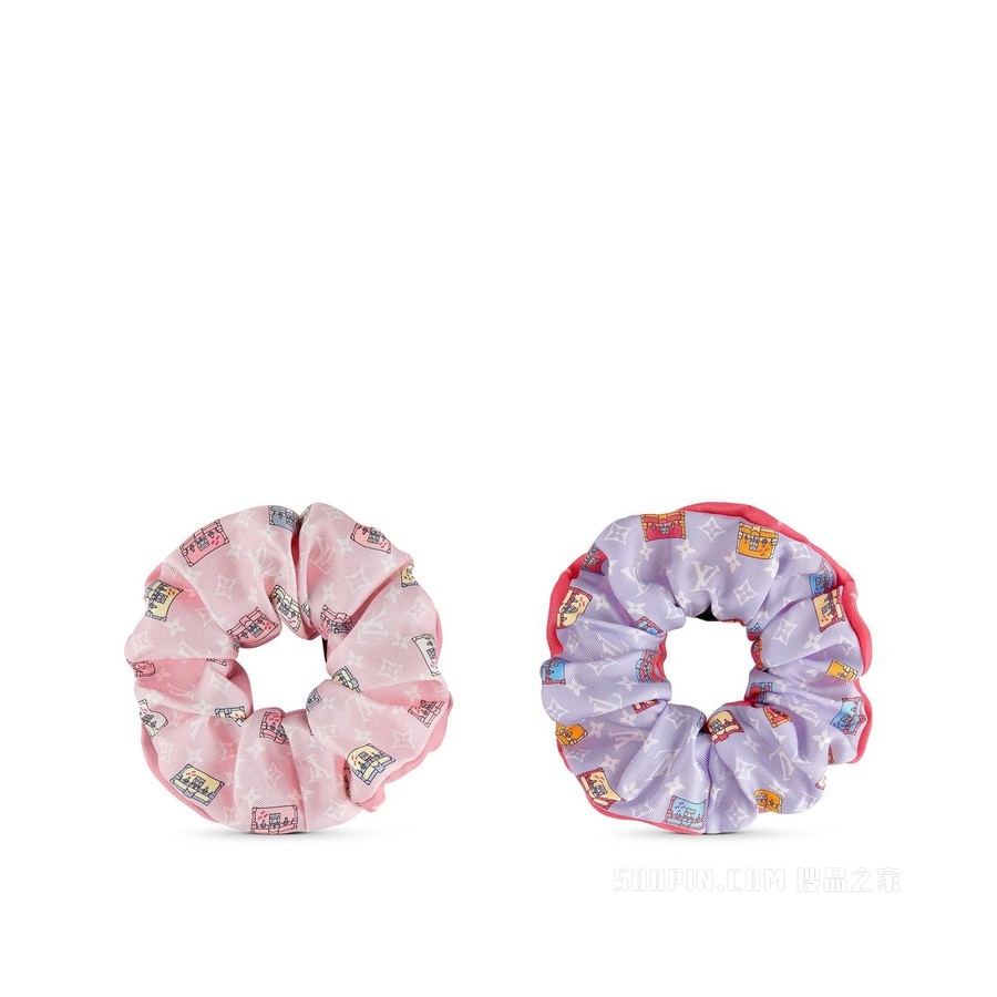 Minimalle 发圈套装