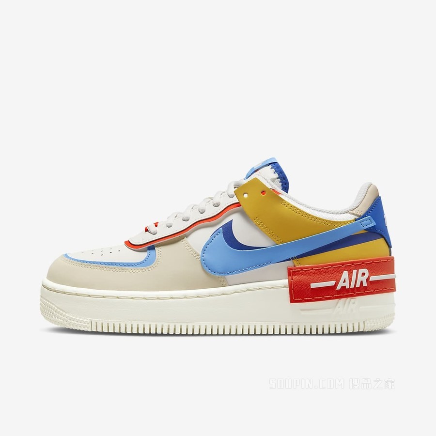 Nike AF1 Shadow 空军一号女子运动鞋